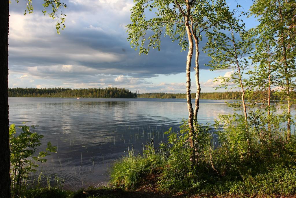 Podkova Hotel Kostomuksha Luaran gambar